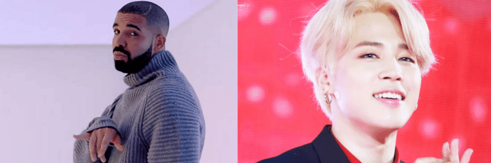 Drake’s Soundcloud Record Smashed by BTS Frontman, Kpop star Jimin.