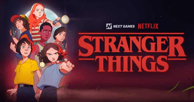 Netflix Has Announced New Games At E3 Including Stranger Things & More