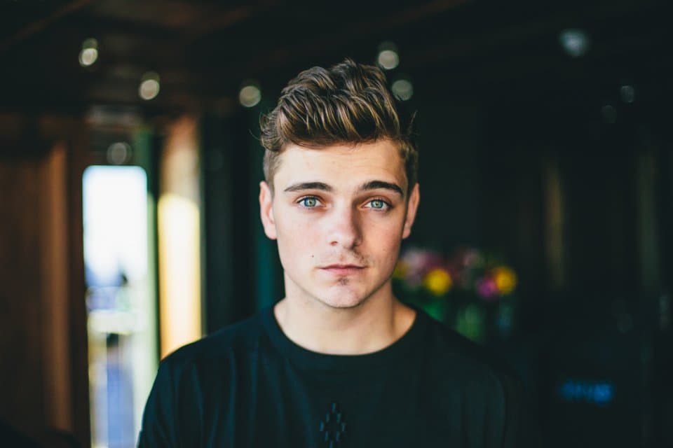 Martin Garrix Sent To Hospital After Injury