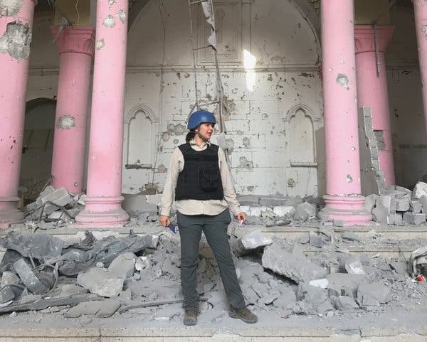 Caliphate By New York Times