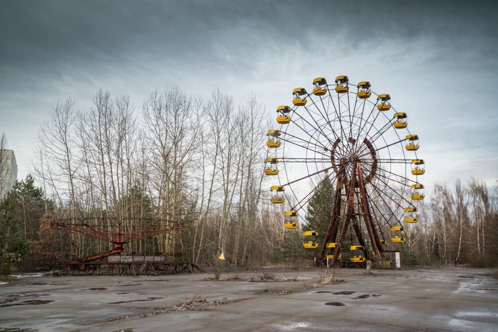 Listen To Chernobyl Story From HBO On Podcast