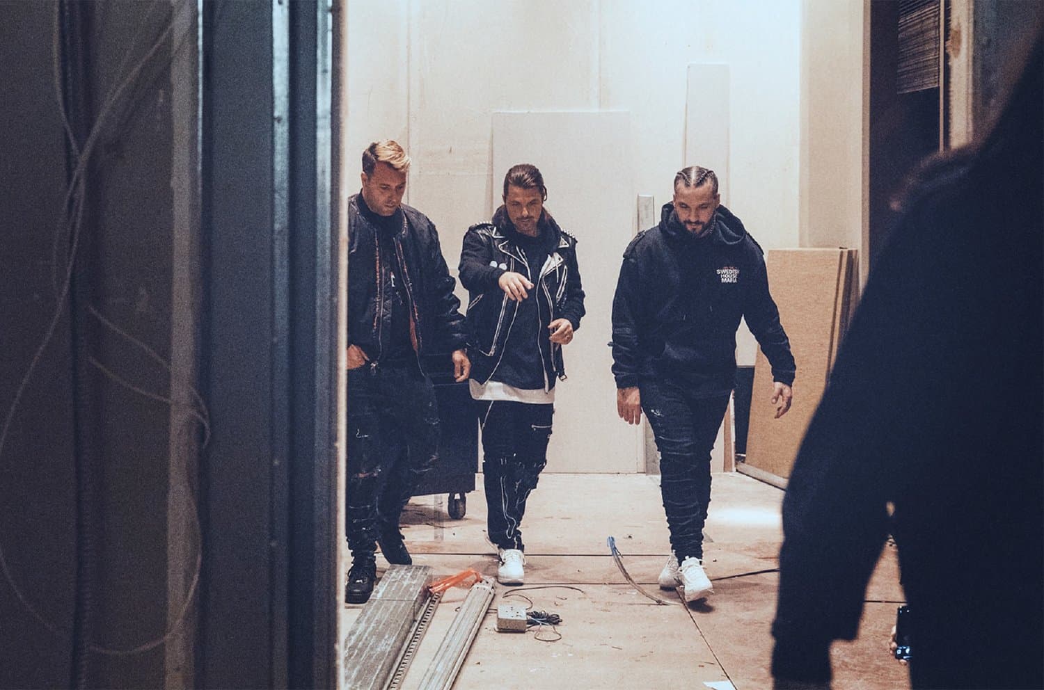 Swedish House Mafia Played Multiple New Tracks In Stockholm