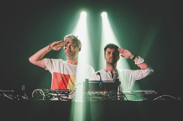 Polo & Pan Mystify on “Gengis”