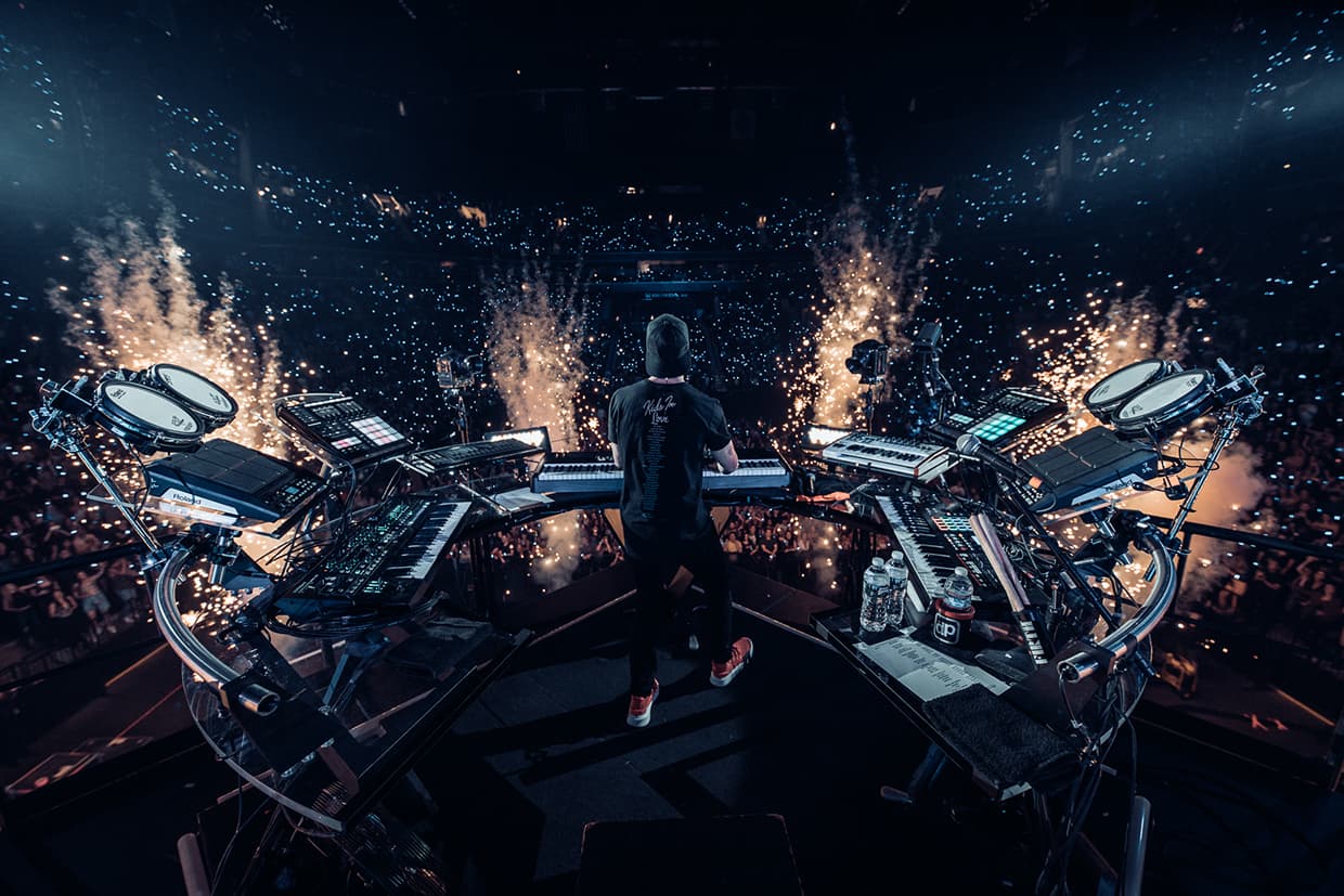 Kygo Raises More Than $110,000 For LGBTQ Charities With UTOPIA Live Show