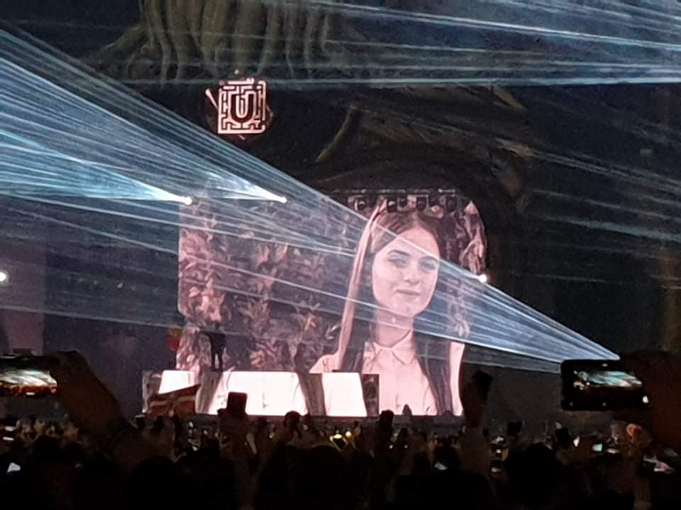 Don Diablo Uses  Performance at Untold in Romania To Raise Awareness For Missing Children