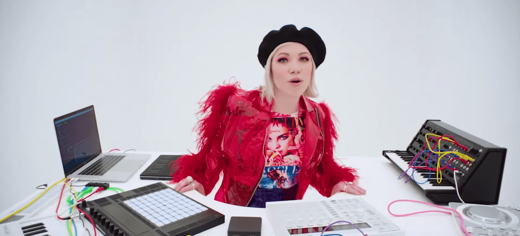 Gryffin & Carly Rae Jepsen Drop Official Music Video For ‘OMG’