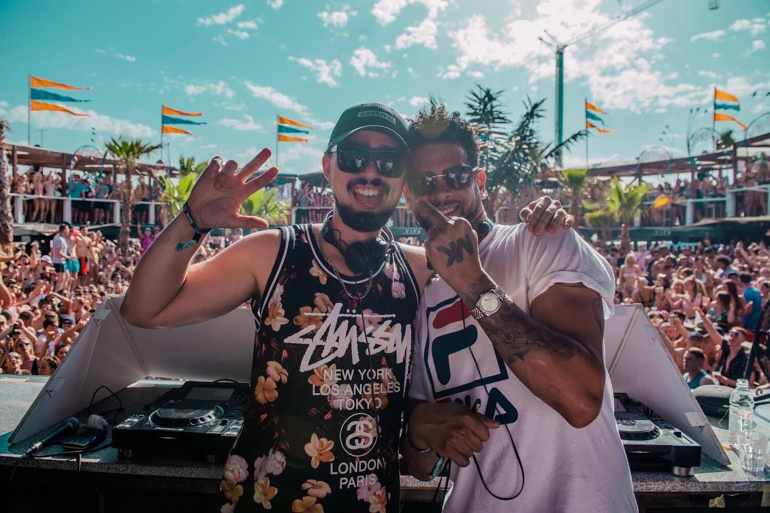 ‘One Night’ Sees House Stalwarts MK & Sonny Fodera Team Up