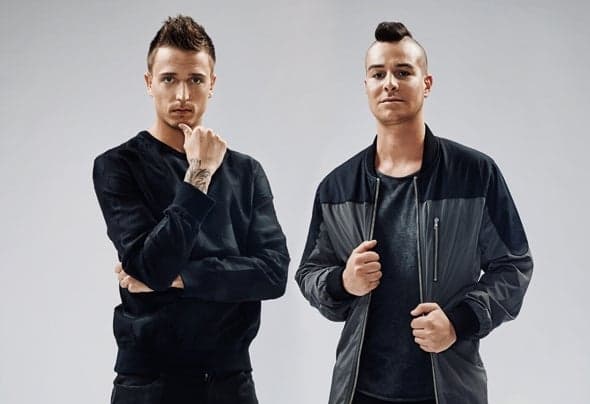Blasterjaxx And Olly James Drop Powerful Anthem, ‘Life Is Music’