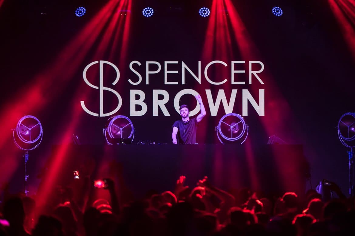 Spencer Brown Takes Us Into A ‘Stream of Consciousness’ With New Mix Album