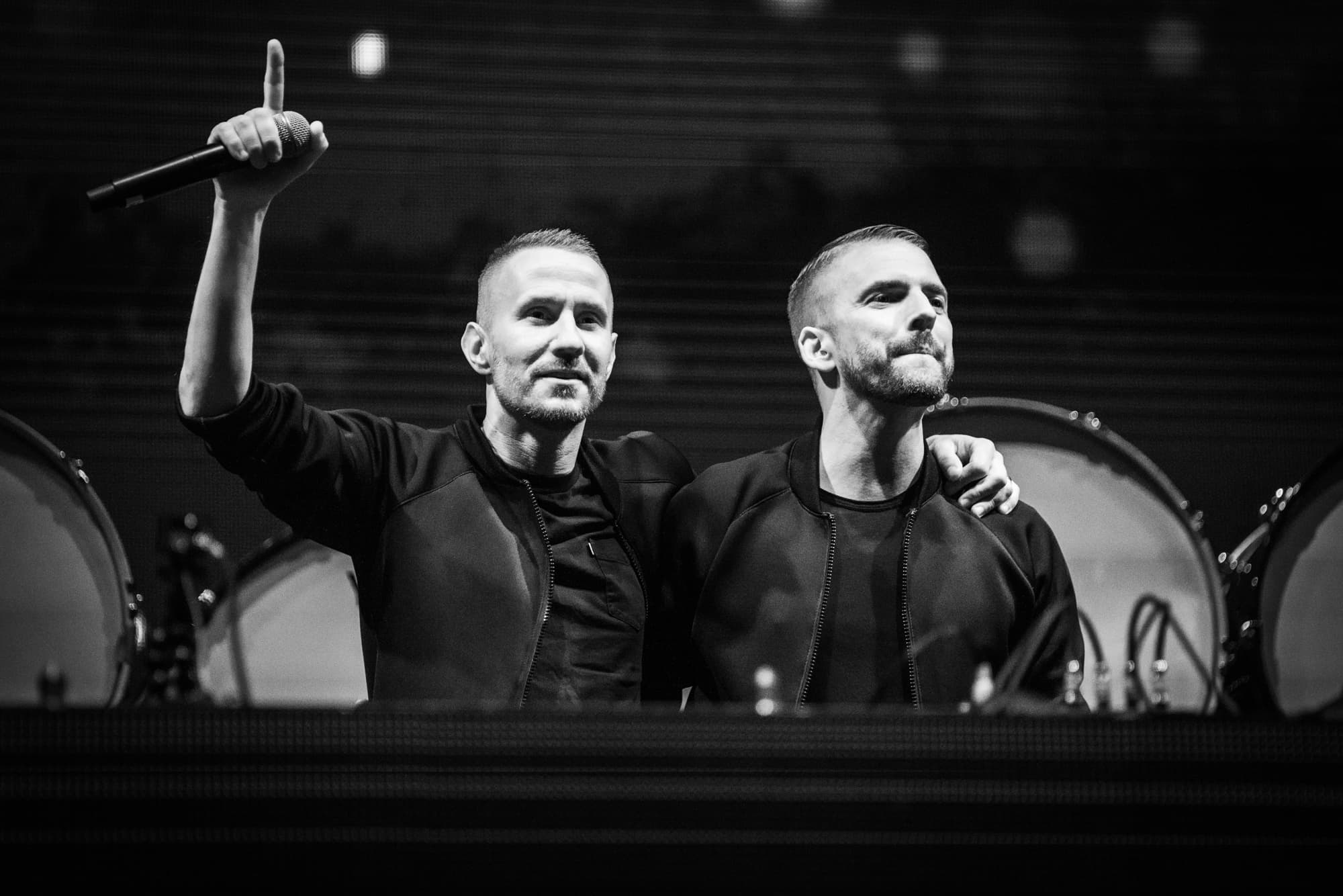 Galantis Release Bubbly New Album ‘Church’