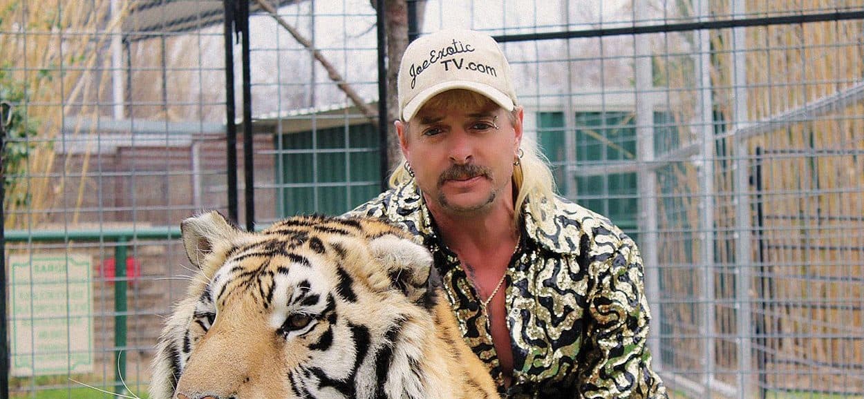 Joe Exotic: Tiger King Podcast
