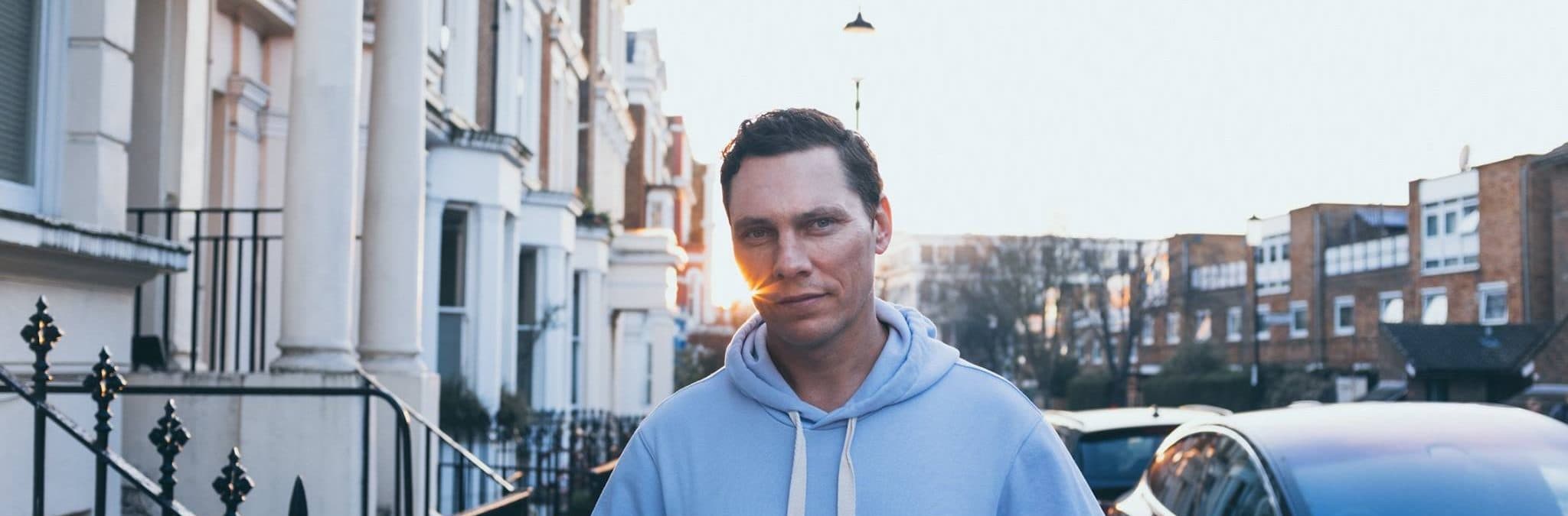 Tiësto Releases Latest Studio Album ‘The London Sessions’, First In 6 Years