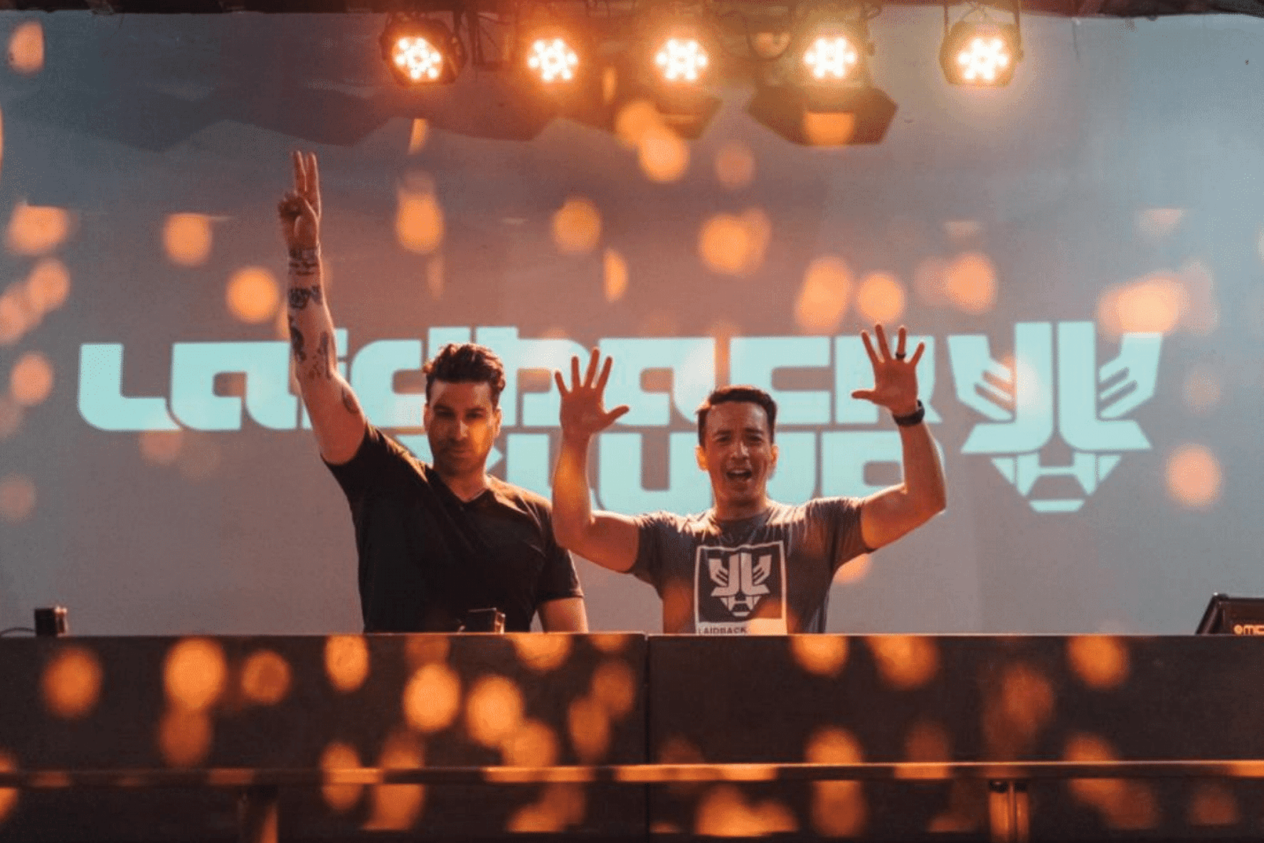 GATTÜSO & Laidback Luke Release Progressive Anthem ‘Heart On My Sleeve’