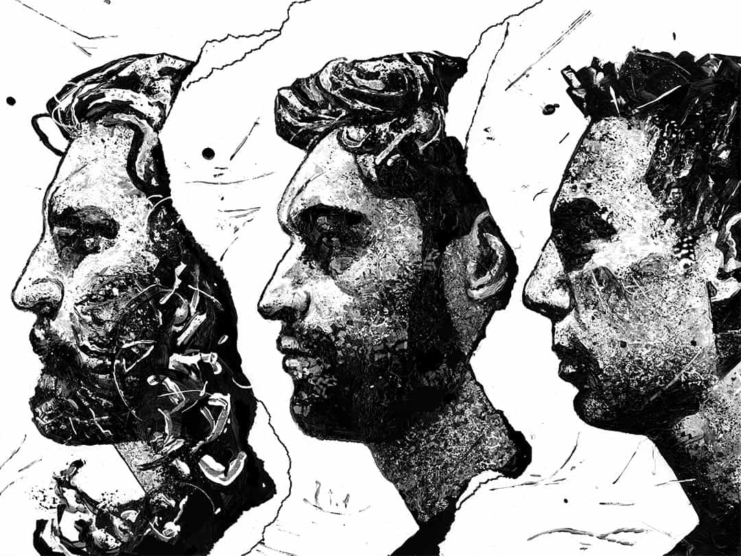 BRONSON Release Sensational Self-Titled Album