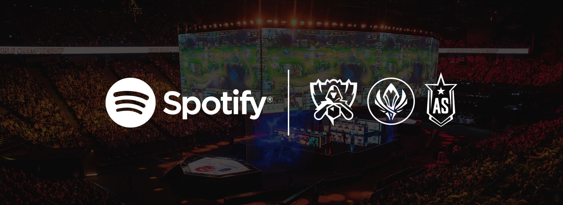 Spotify Are Now The Official Music Partner Of Riot’s League Of Legends