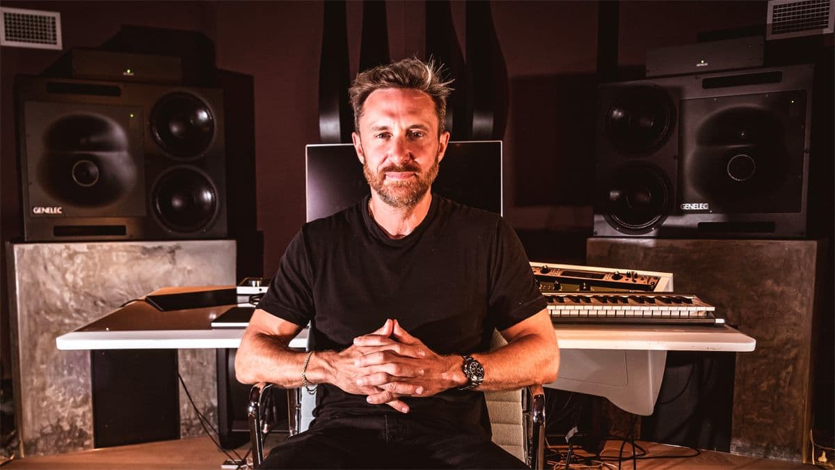 David Guetta Teams Up With Latin All Stars For Charity Single ‘Pa’ La Cultura’