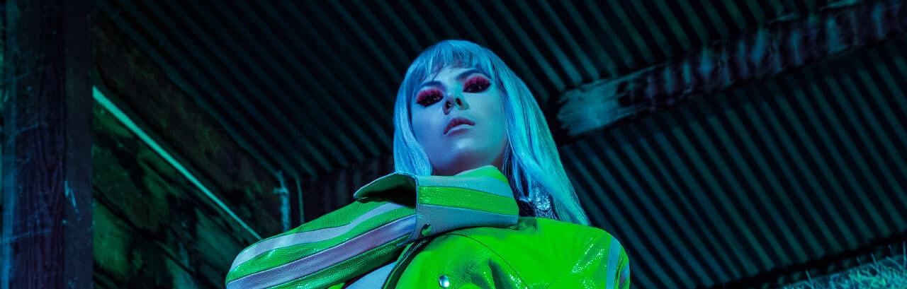 WHIPPED CREAM Drops New Single ‘IDFC’ (feat. Perto & Ravenna Golden) Leading Into Her Debut EP