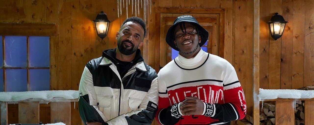 KSI Teams Up With Craig David & Digital Farm Animals For ‘Really Love’