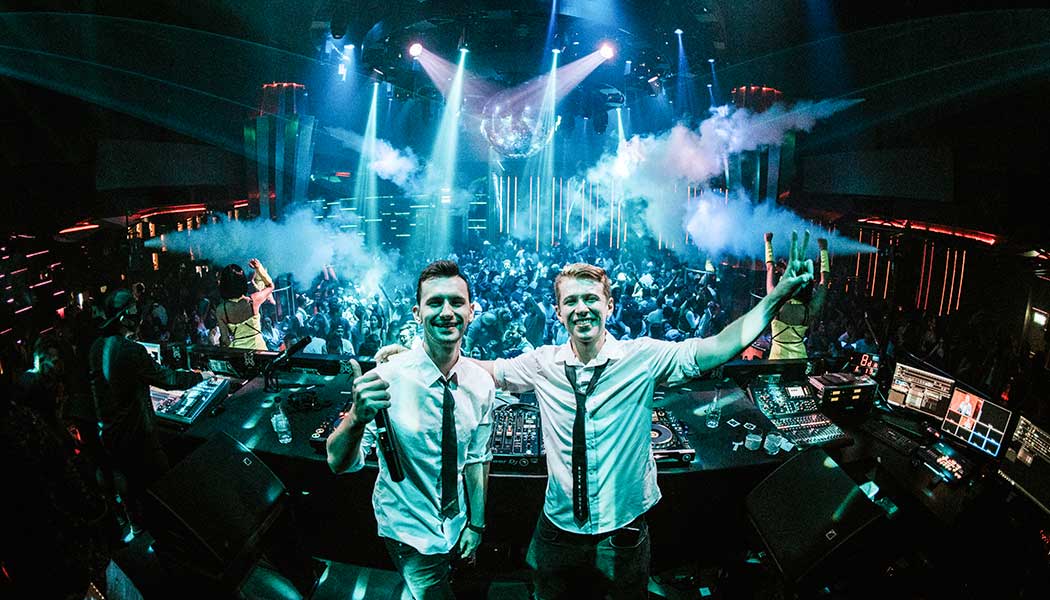 Rave Republic and Sixth Sense Release Fiery Collaboration ‘Love On Fire’