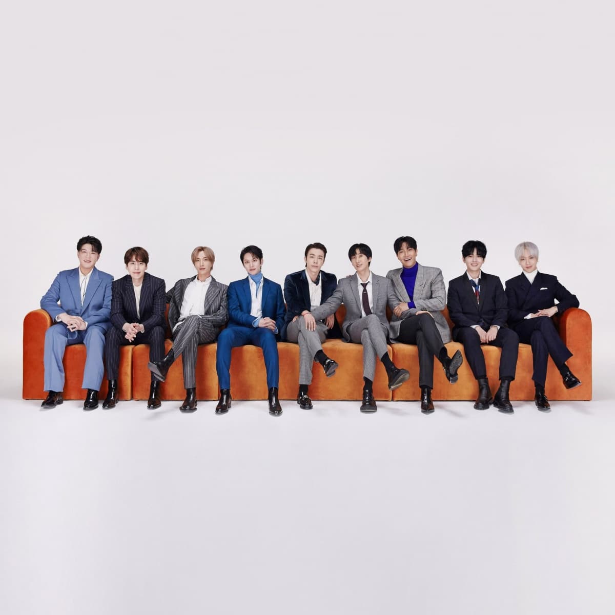 Super Junior Mark 15 Year Anniversary With ‘The Melody’ Ahead Of 10th Album via SM Entertainment