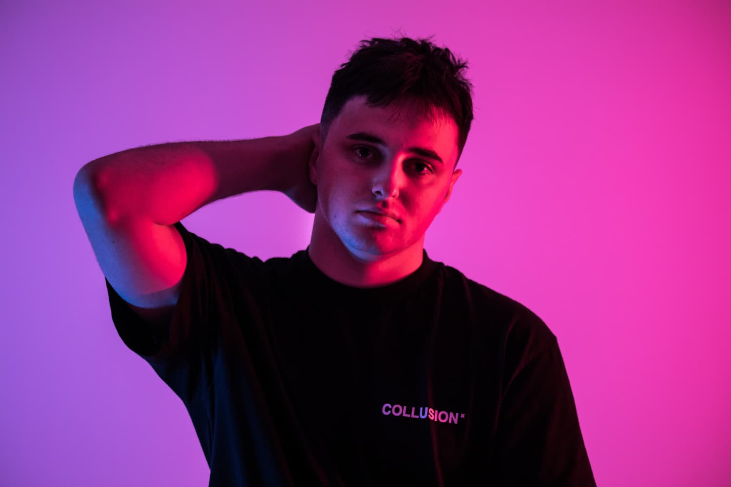BADVOID Teams Up With Nikademis For Hard-Hitting Collaboration