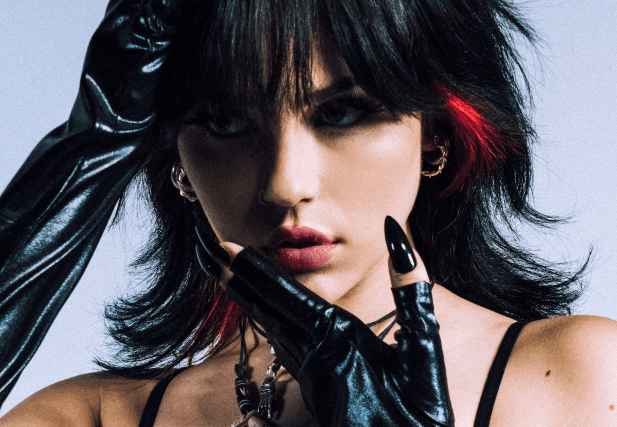 Maggie Lindemann Shares Her Highly Anticipated Debut EP “PARANOIA”
