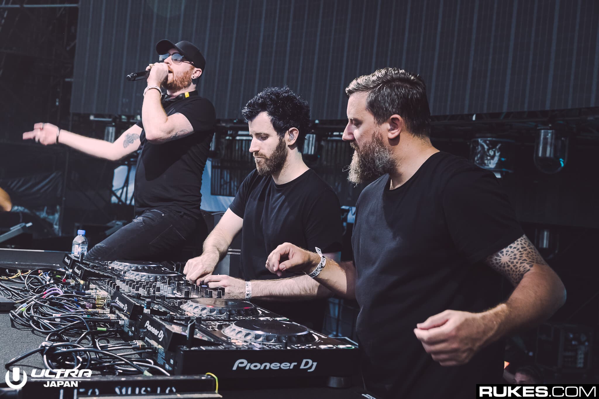 Pendulum’s Collab With Hybrid Minds ‘Louder Than Words’ To Drop In EP June 17th
