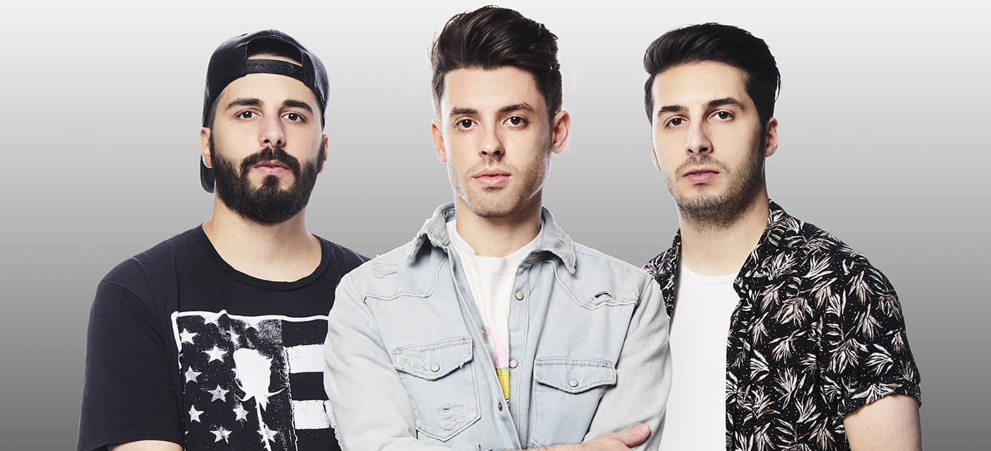 Cash Cash Deliver Dance Pop Album ‘Say It Like You Feel It’
