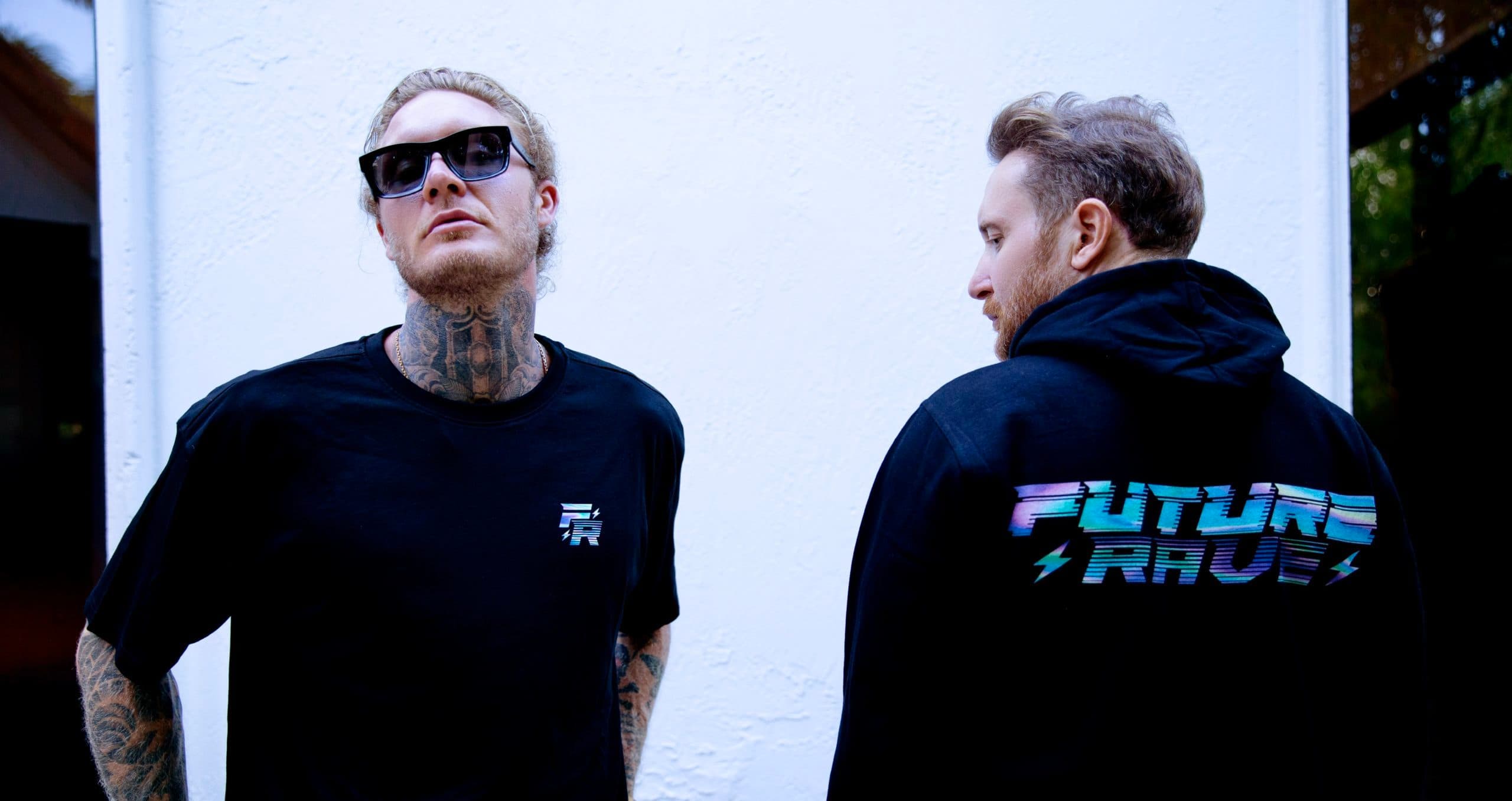 David Guetta & MORTEN Recruit John Martin For ‘Impossible’