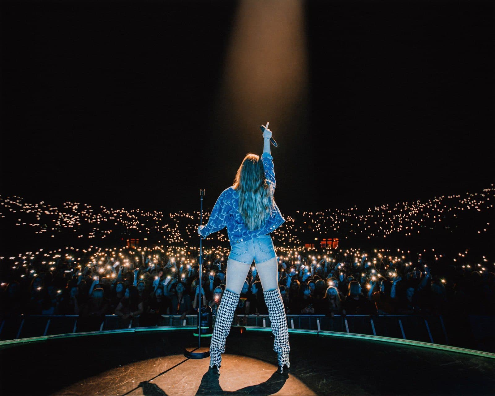 Becky Hill Releases First-Ever Studio Album ‘Only Honest On The Weekend’