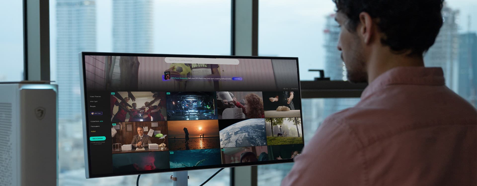 Artgrid? Is it For Musicians and Music Videos?