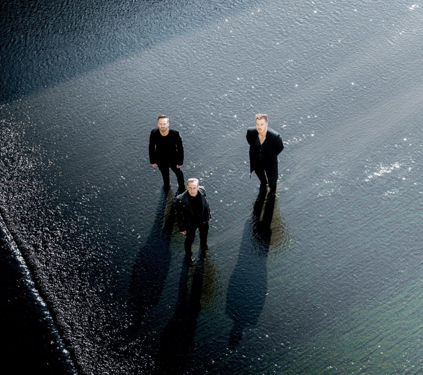 RÜFÜS DU SOL Announce ‘Surrender’ Album Alongside New ‘On My Knees’ Single