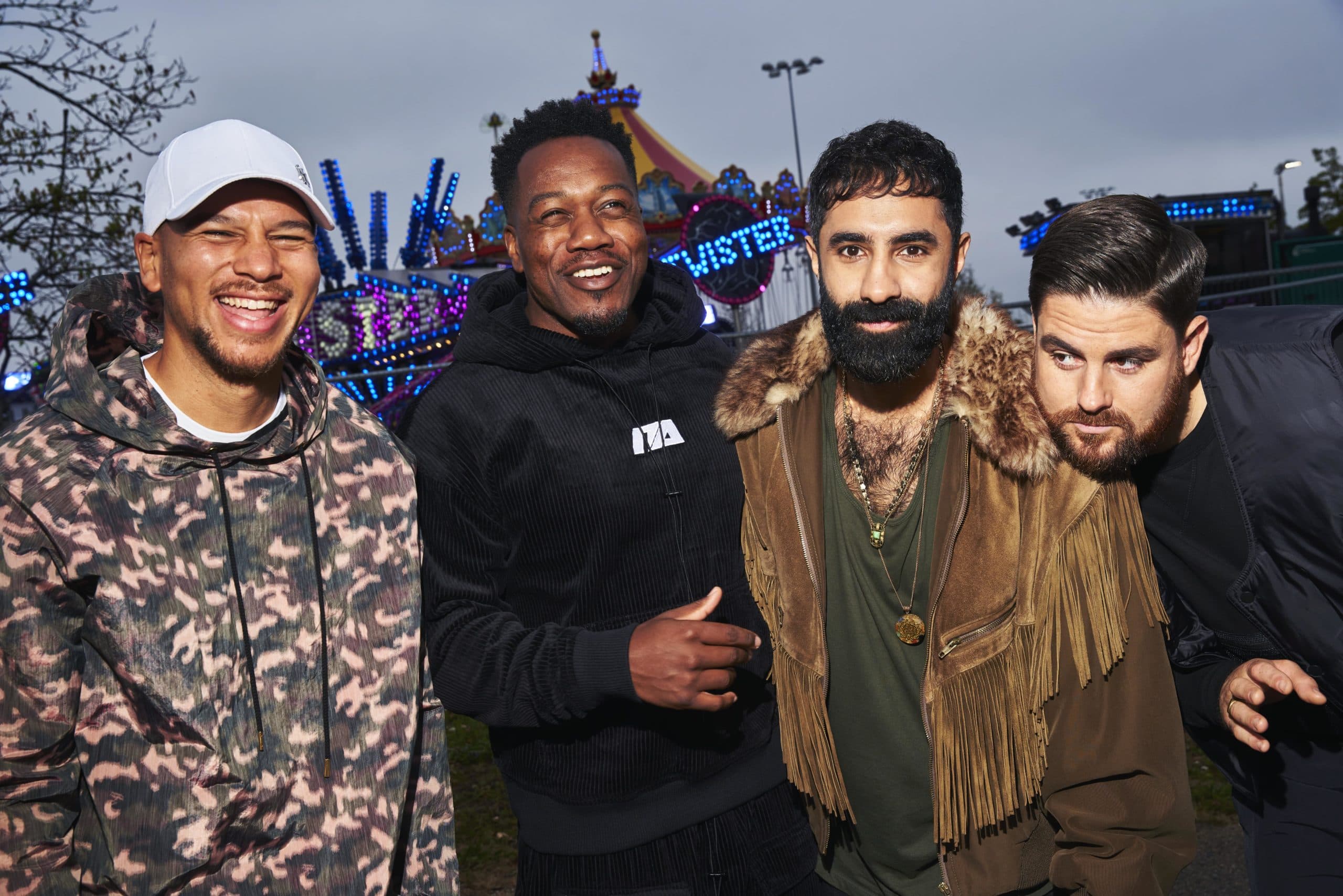 Rudimental Deliver Fourth Album ‘Ground Control’