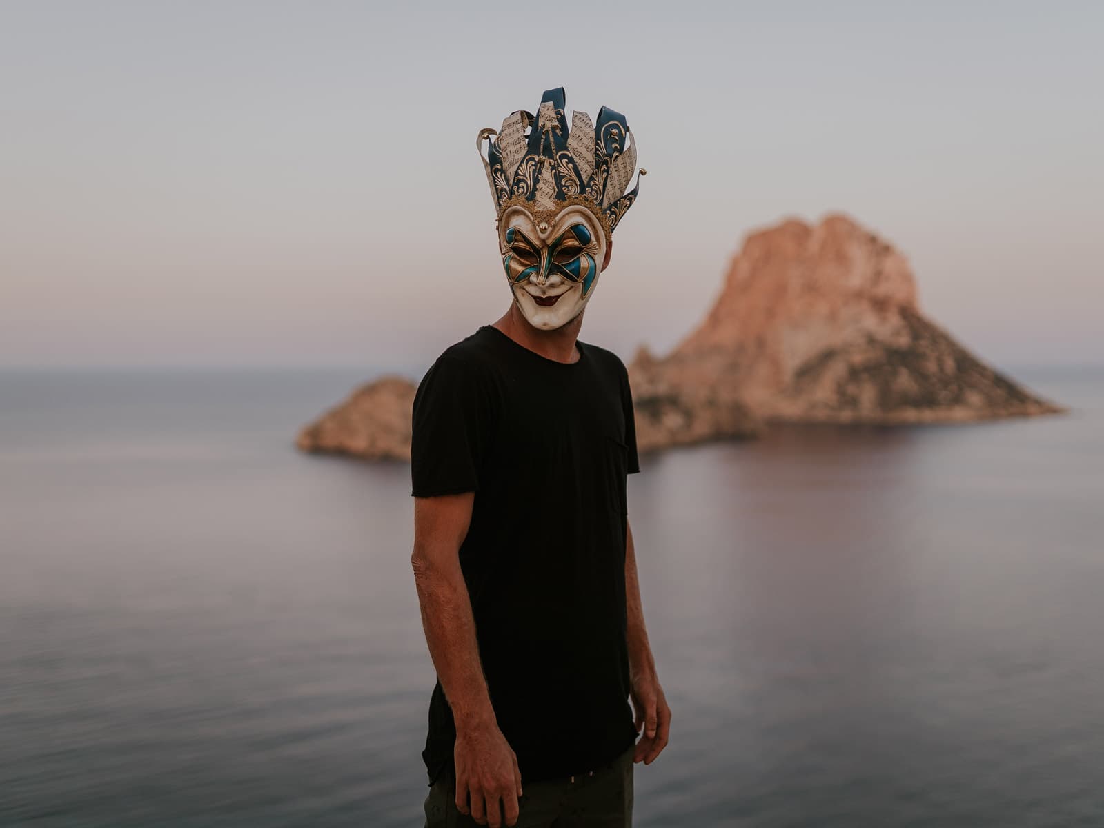 Boris Brejcha Drops 10th Album ‘Never Stop Dancing’
