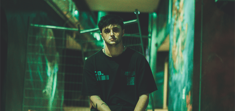 BADVOID Continues Wreaking Havoc on Welcome Records With New Single “POISON”