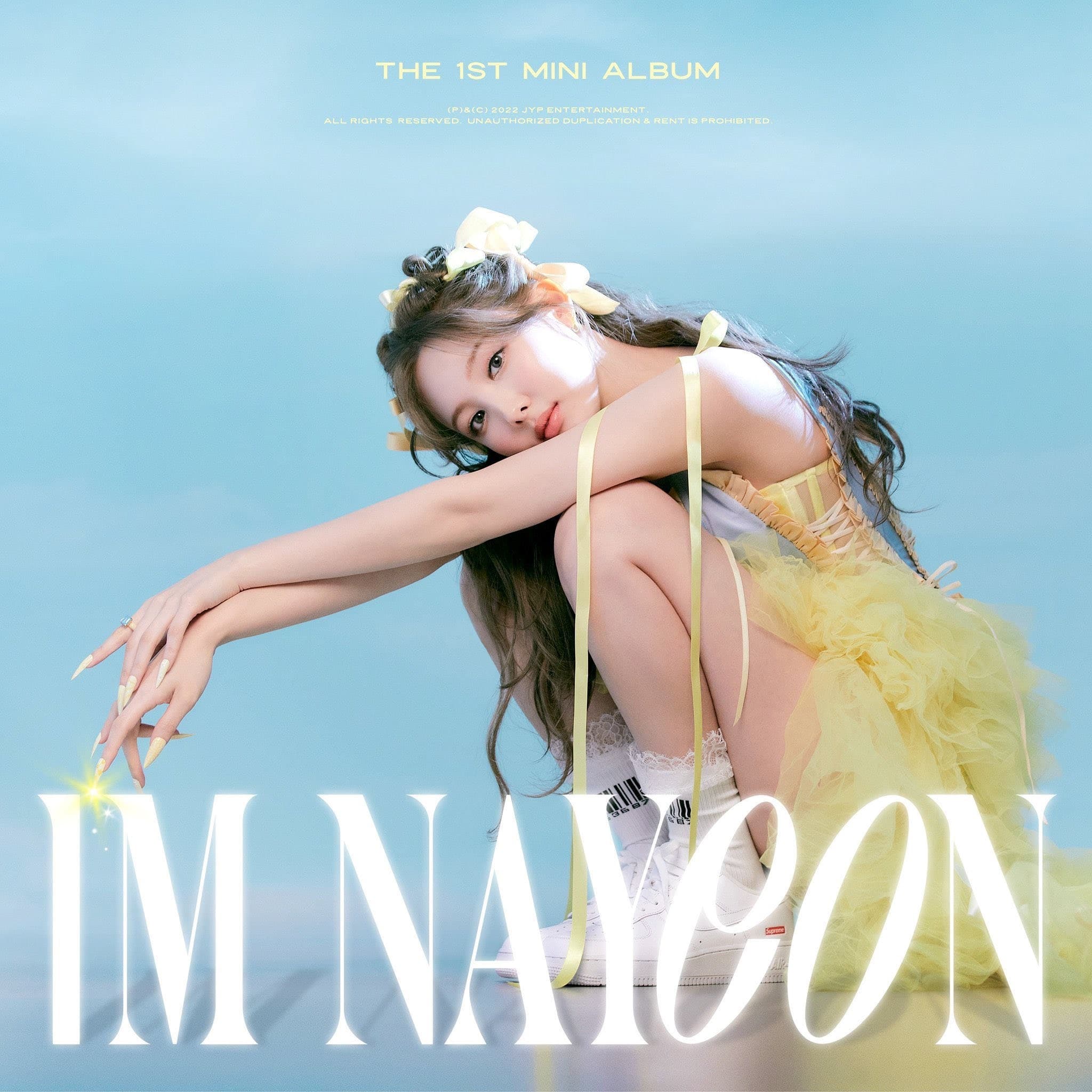 TWICE’s Nayeon Makes Solo Debut with EP “IM NAYEON”