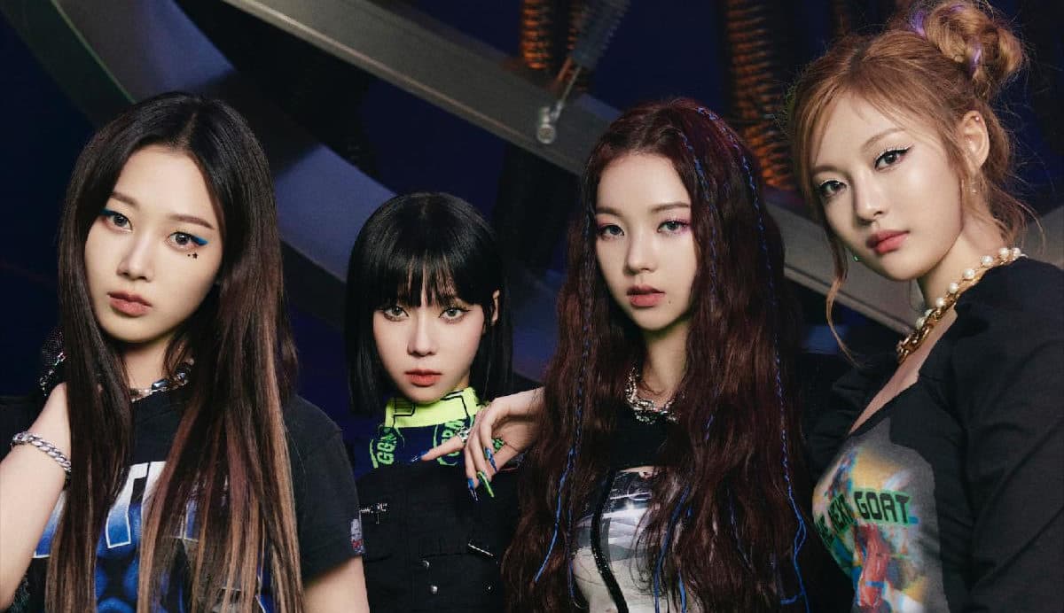 K-pop Act Aespa Joins Warner as Label’s First-ever K-Pop Group