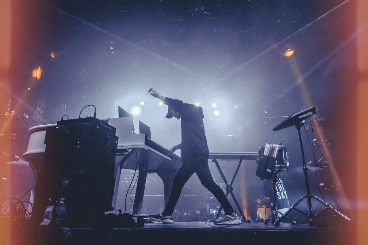 Said The Sky Drops Huge ‘Sentiment’ Remix Album