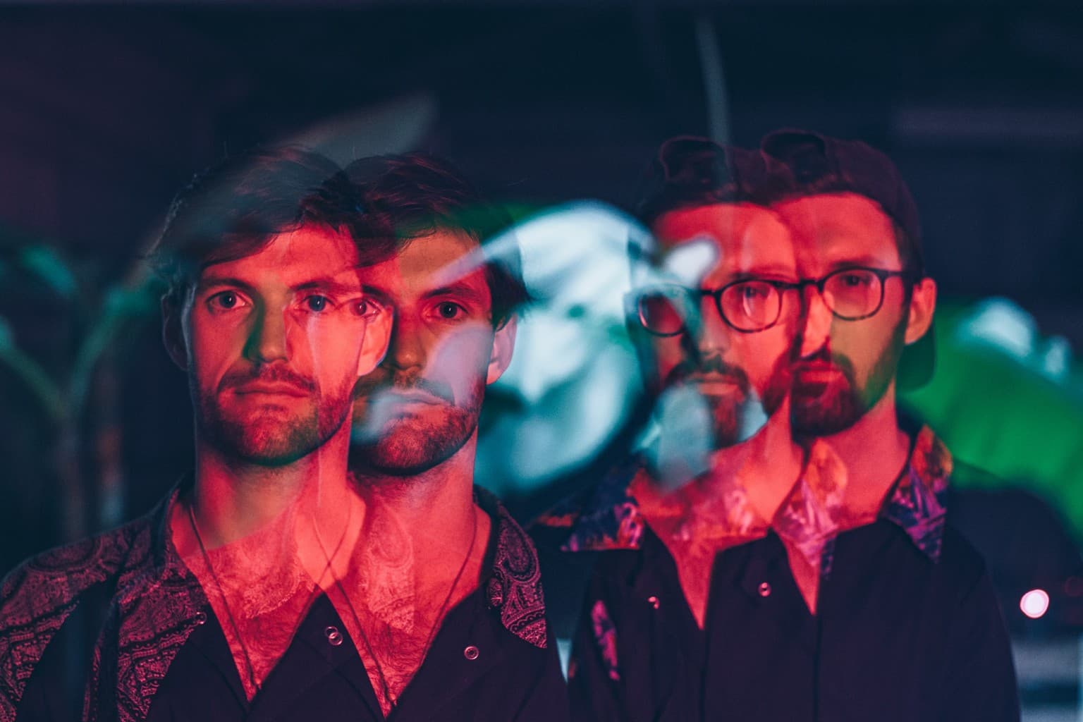 Beacon Bloom & Sanol Release Cult-Inspired Video For ‘Club Jesus’ — CULTR