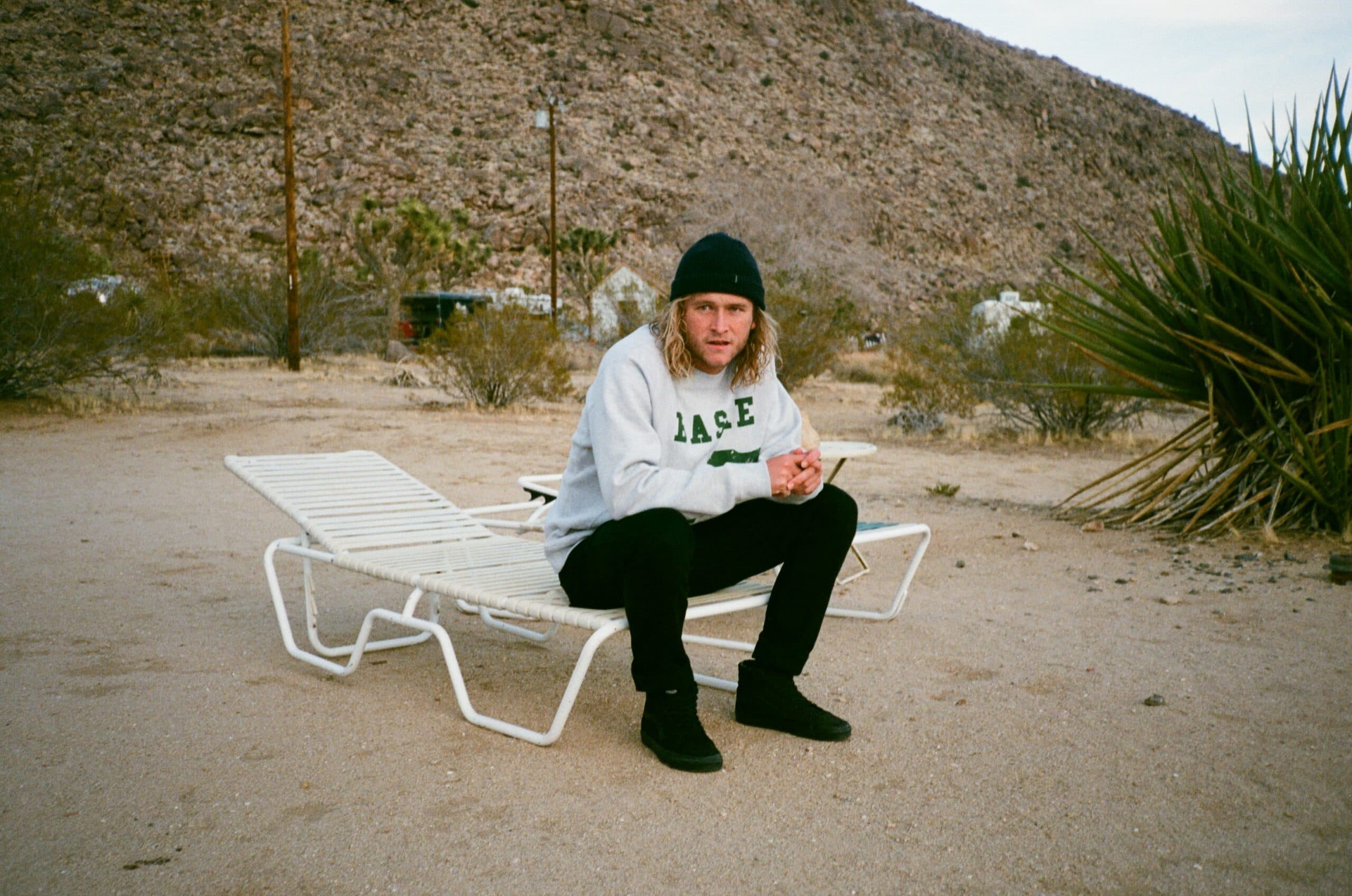 DYLVN Impresses With Hot New Track ‘Feels Like Lucy’ — CULTR