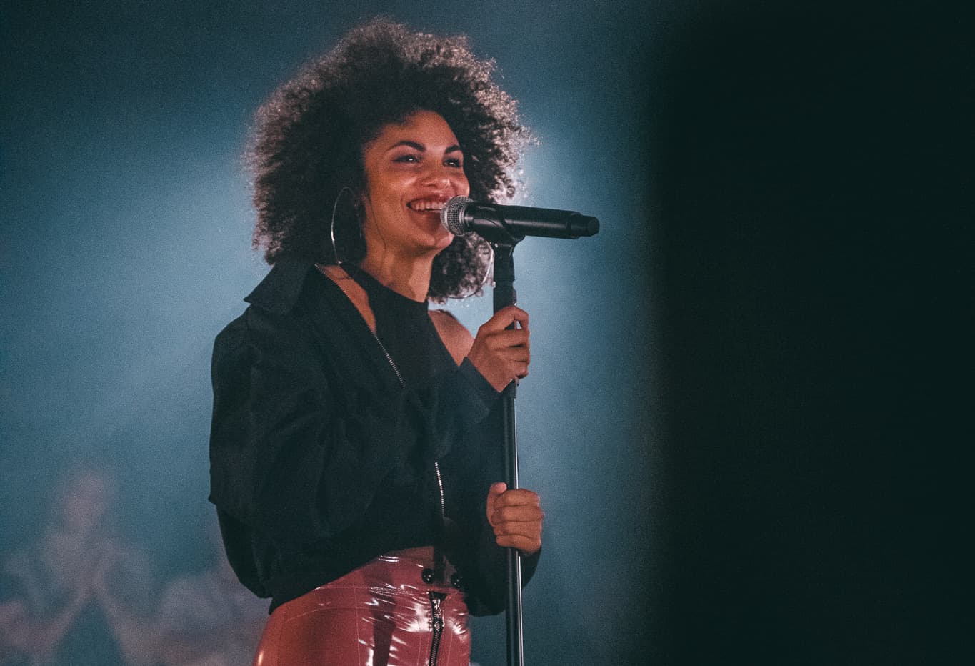 Julianna Townsend Drops Slick New R&B Jam ‘I Won’t Wait’