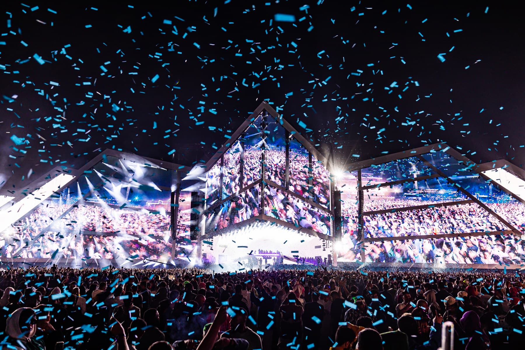 MDLBEAST’s SOUNDSTORM Review: Middle East’s Flagship Festival Amazes With Third Edition