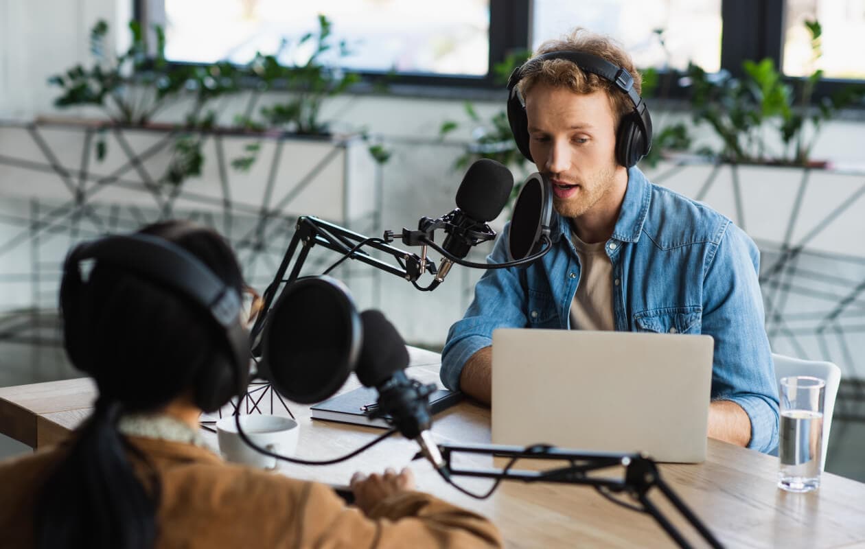 How To Start Your Very Own Podcast