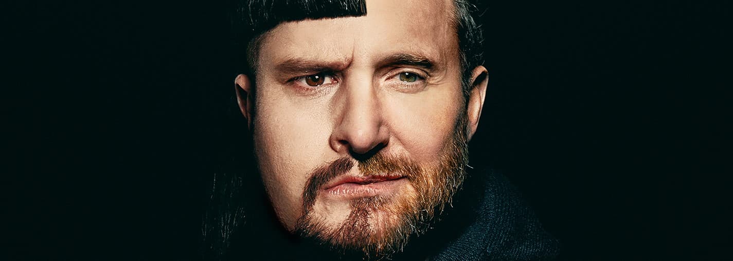 Oliver Tree & David Guetta Channel A Cybergoth Dance Vibe In Video For ‘Here We Go Again’