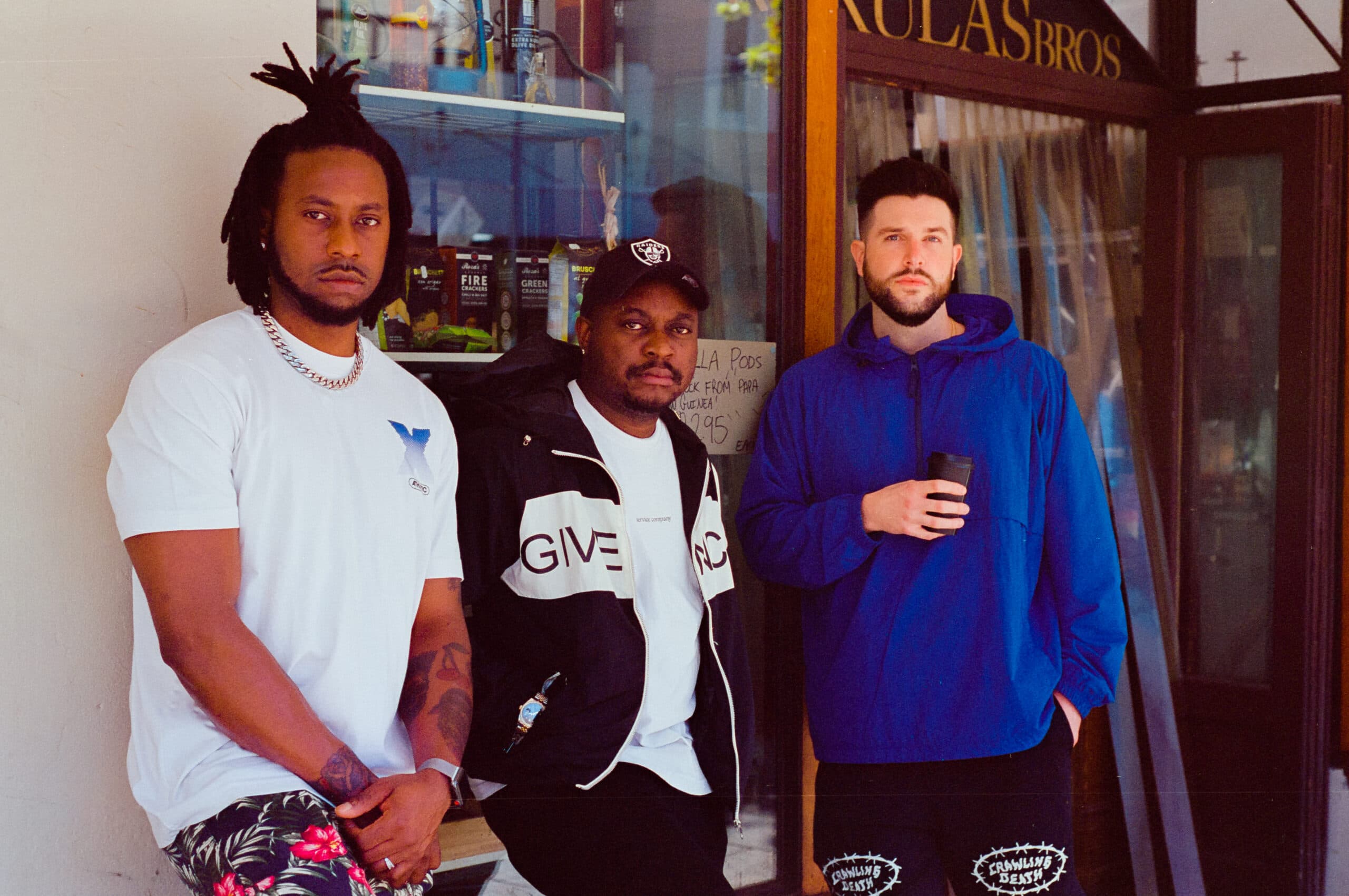 Tone Youth Run The Scene Via Drop Of New Single ‘ASICS’ — CULTR