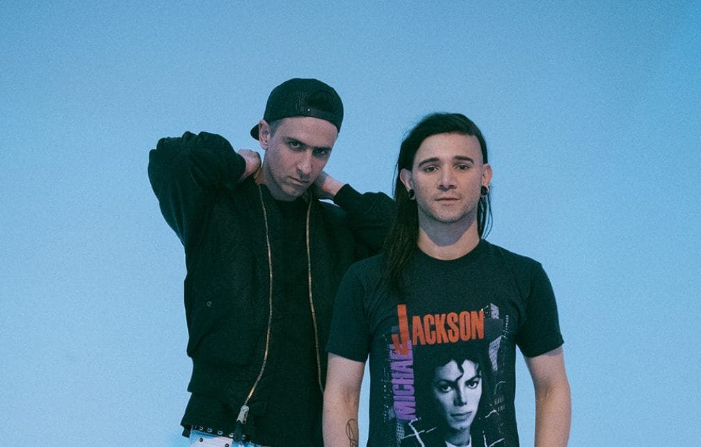 Skrillex & Boys Noize Finally Drop ‘Fine Day Anthem’