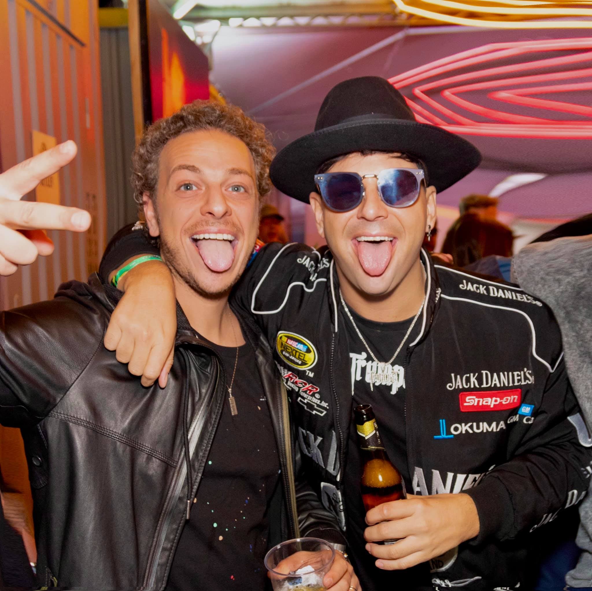 Timmy Trumpet, Vini Vici & Sub Zero Project Link For Fiery New Single ‘The Race’