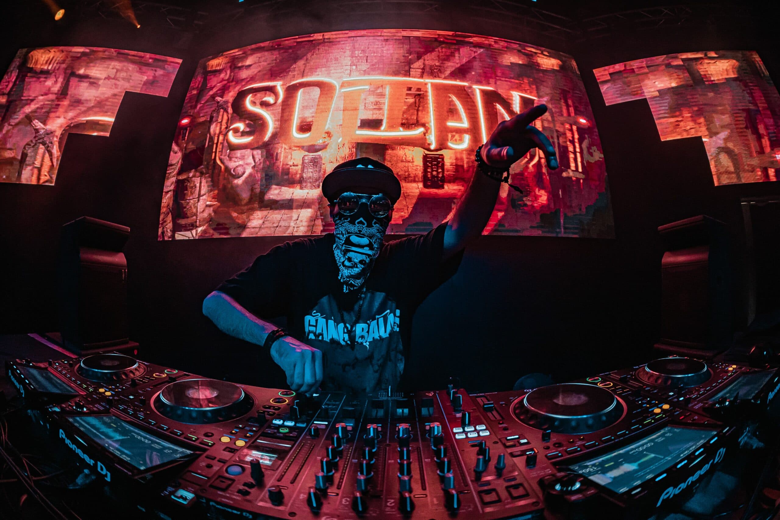 From Dubstep Dominance to Tech-House: Understand Soltan’s Evolving Sonic Landscape