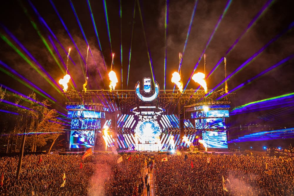 Ultra Music Festival 2024 Reveals Final & Complete Lineup For Miami