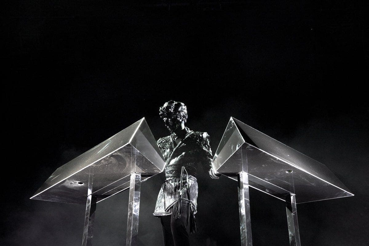 Gesaffelstein’s New Era Arrives With ‘GAMMA’